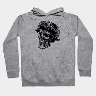 Skull Rider Hoodie